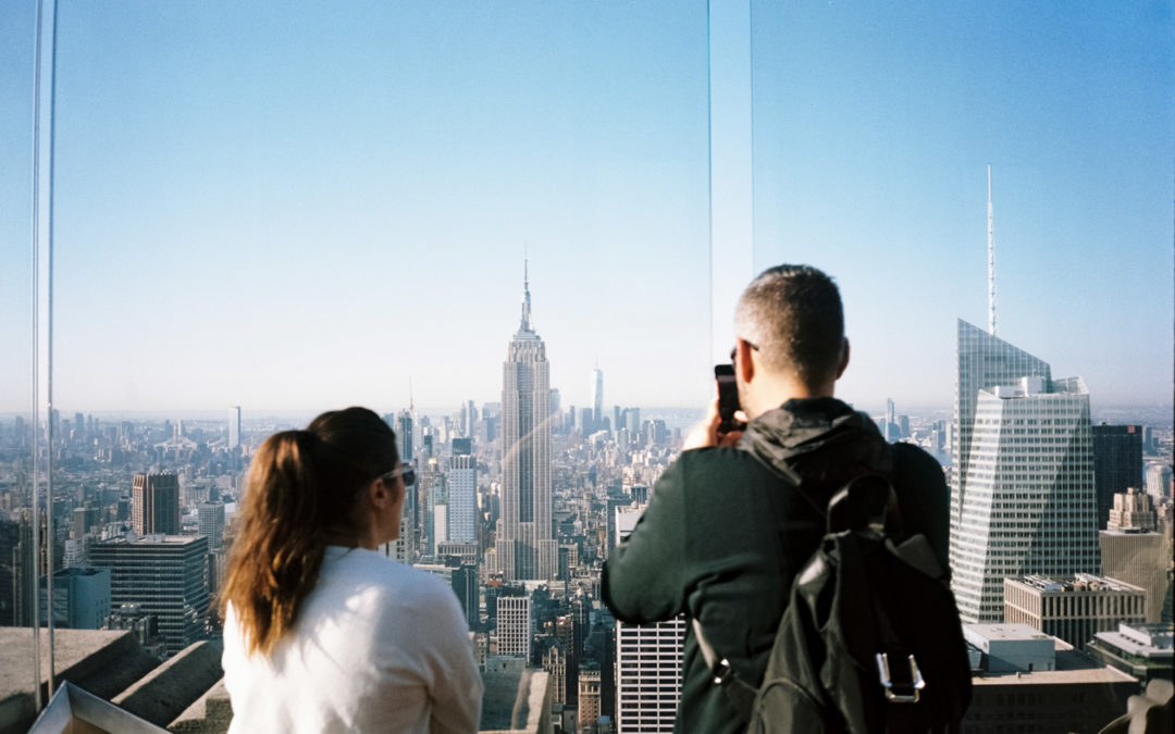 New York City on Film